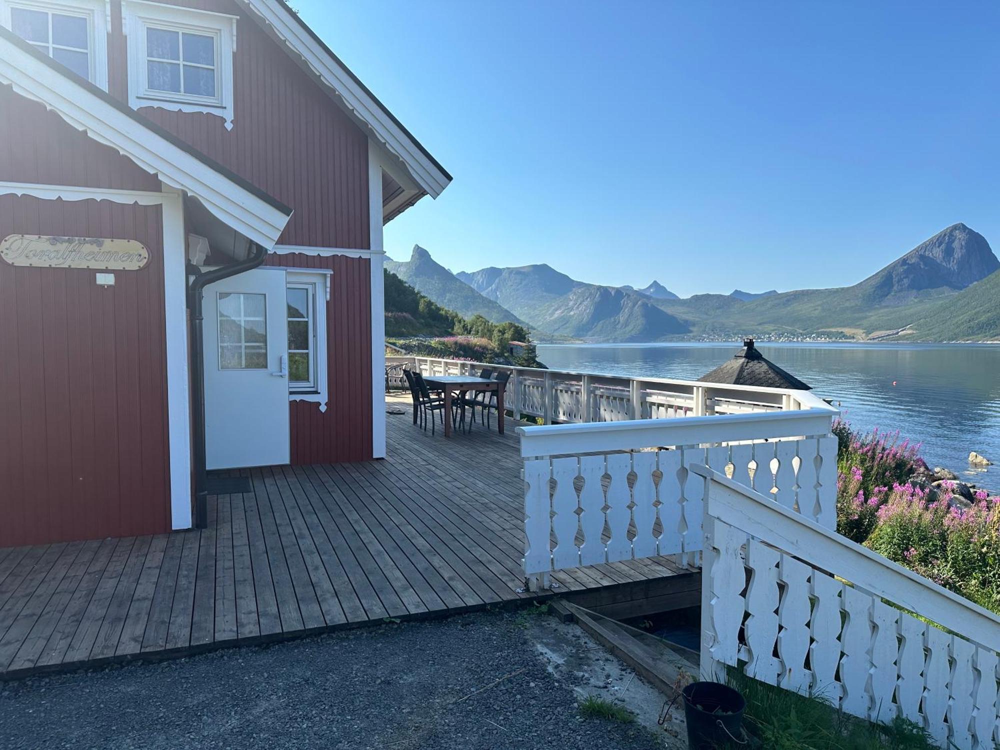 Cozy House By The Sea Villa Tofta Exterior photo